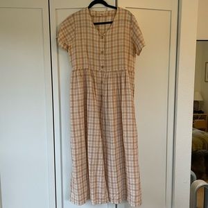 Finn and Vince dress